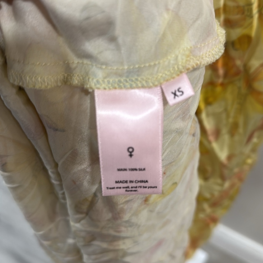 SELKIE FLUTTER LINGERIE DRESS maxi - Picture 10 of 12